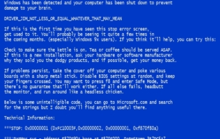 GAO Warns Congress About Imminent Danger from Older Computer Systems that are 23 to 60 Years Old in 10 Agencies Including Dept. of Defense