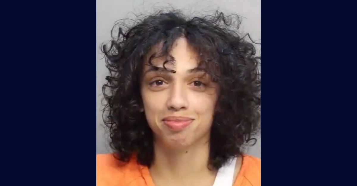 ‘We have a predator, and she’s preying on male victims’: Florida woman allegedly followed tourists back to their hotels, pepper-sprayed them, and stole their luxury watches