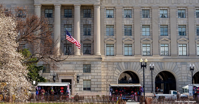 Government Data Shows Federal Agencies Take Years to Respond to ‘Simple’ Information Requests