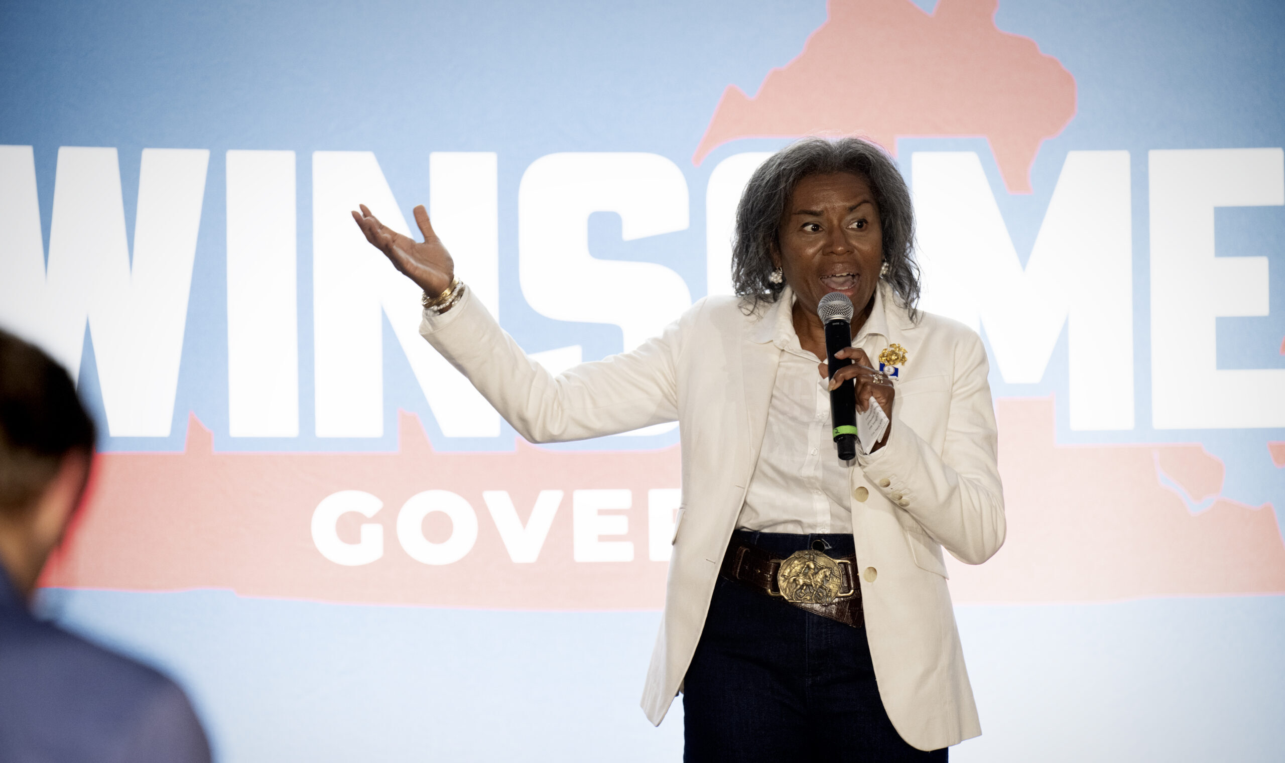 GOP on Life Support in Virginia Governor Race
