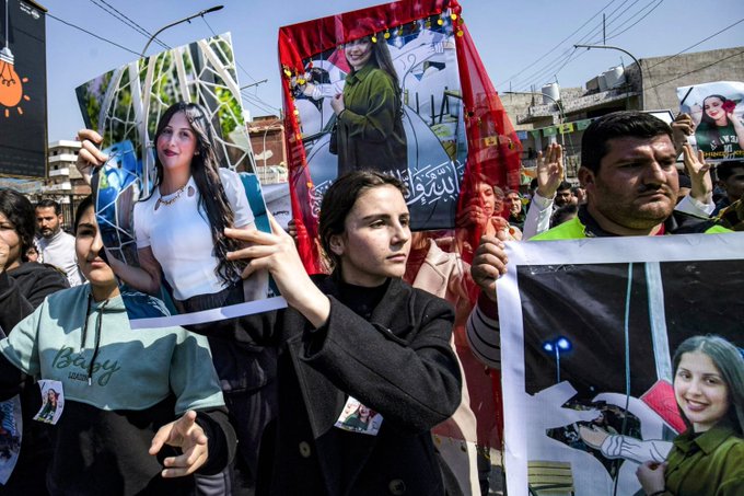 Alawite Women Are Being Kidnapped for Sex Slavery in Jolani’s Syria