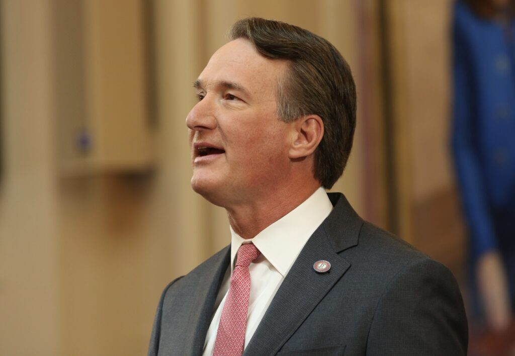 Paucity of details on immigration arrests highlights Youngkin’s pattern of misstatements