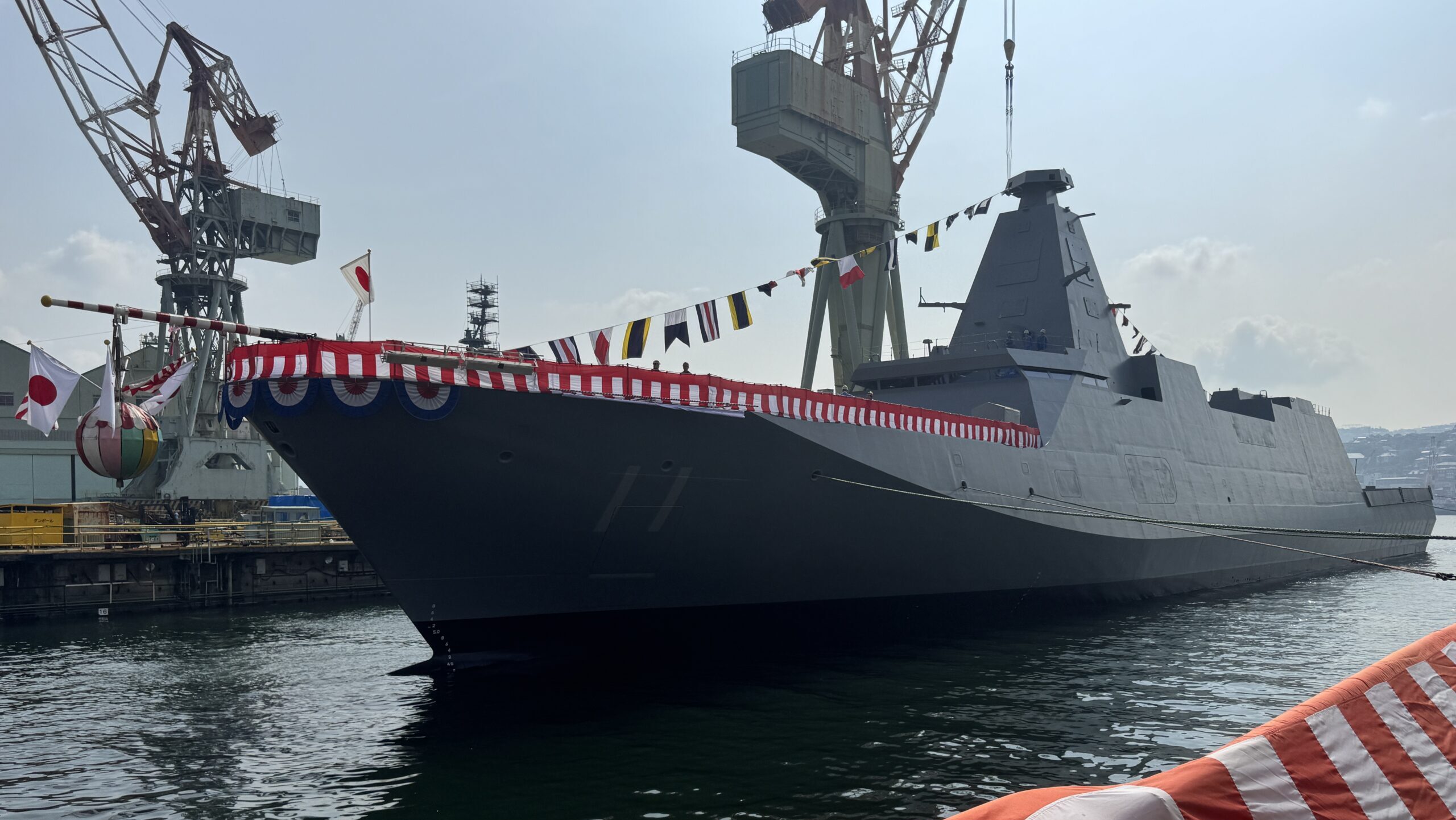 Japan’s Mogami offer, including IP rights, could be model for Tokyo’s future exports
