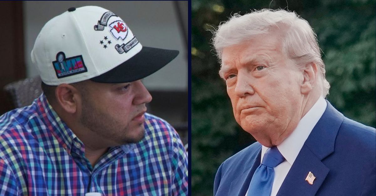 ‘The government has presented no evidence’: Abrego Garcia wins release from criminal custody and ICE detention – but there’s a catch