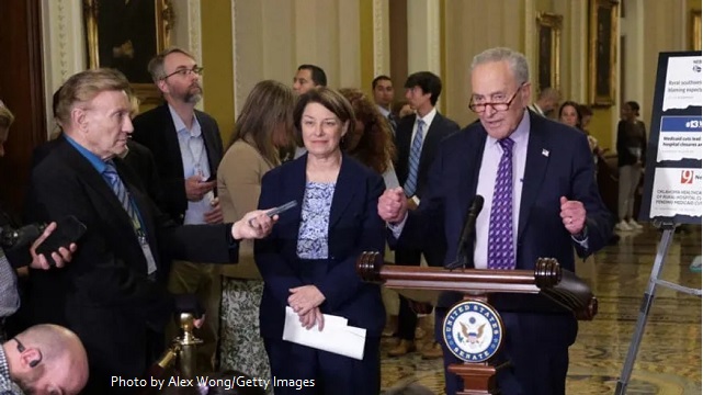 ROOKE: Democrats Seem To Be Setting Themselves Up For More Chaos And Division
