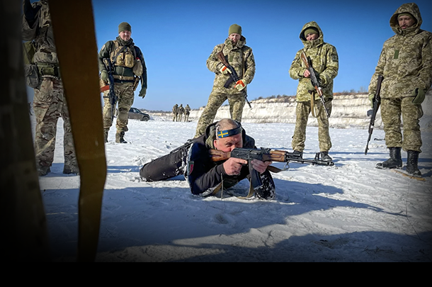 NATO’s Sweden to Raise Military Conscription Age to 70