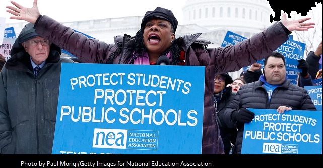 EXCLUSIVE: Congressional Republicans To Unveil Bill Stripping National Education Association’s Federal Charter
