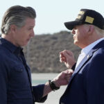 Trump Slams Newsom: What Happened To The $100M From FireAid?