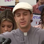 Left-Wing Activists Pray For Release Of Kilmar Abrego Garcia