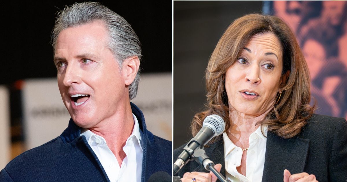 Poll Sheds Light on Potential Newsom-Harris Showdown