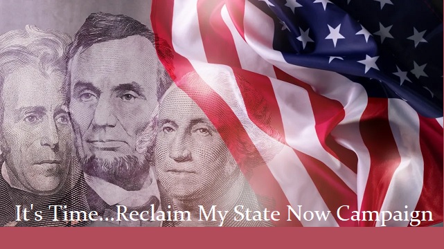 It’s Time…Reclaim My State Now Conference: July 26th, 2025 in Venice, Florida