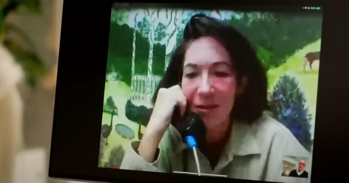 Ghislaine Maxwell given limited immunity, jockeys for ‘relief’ as she gives up 100 Epstein-linked names