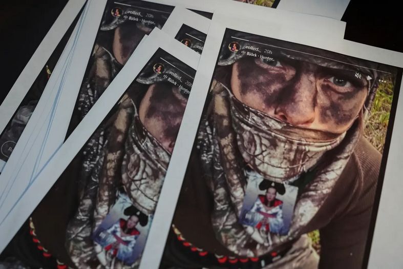 Former Classmates Say Idaho Shooter Was “Obsessed With Guns” and Drew Swastikas—But His Family’s Statement and Photos Tell a Very Different Story