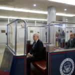 Senate Subway Proves As Reliable As … Well, A Government-Run Train