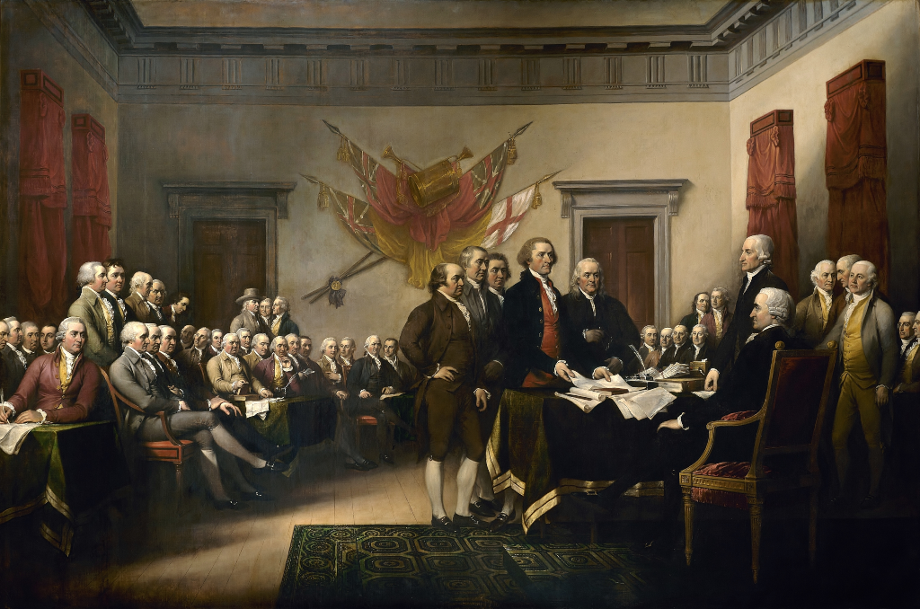Why Celebrate July 4th?