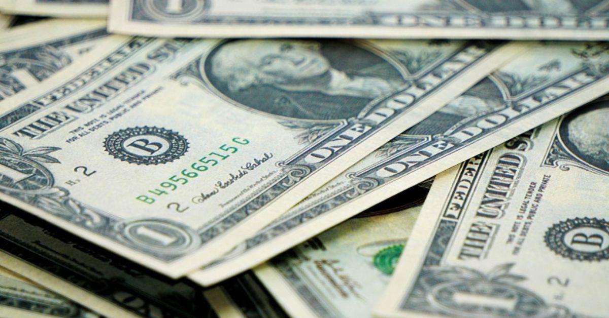 U.S. Dollar Has Its Worst Start to the Year in Five Decades