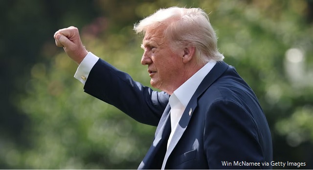 Trump Economy Defies Doomsday Predictions