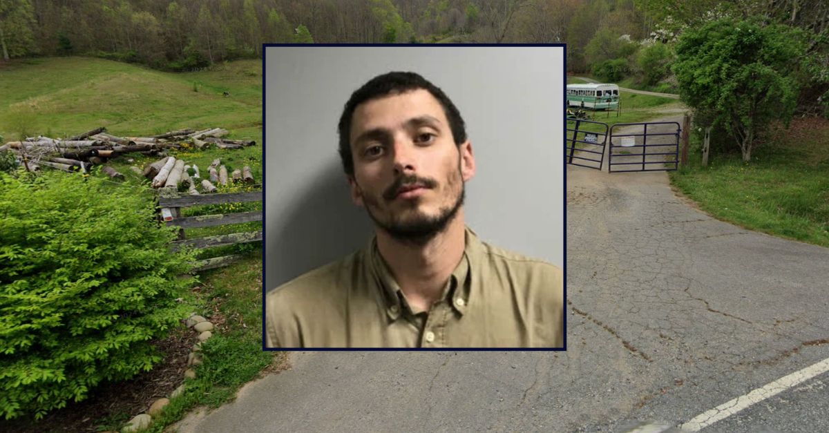 Man held woman captive for months, took her around in a trash can, and took her to eat at Applebee’s with his dad: Cops