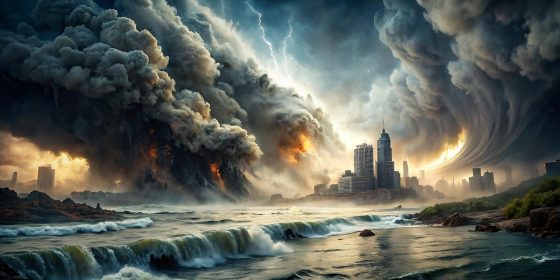 “The Year Of The Disaster” Has Resulted In Record High Losses For Global Insurance Companies