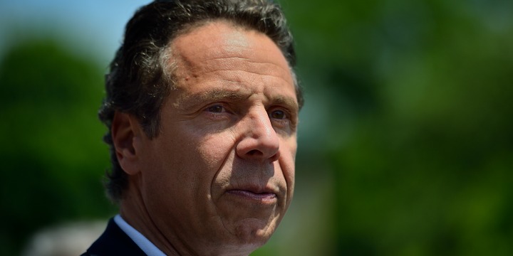 Former NY Governor Andrew Cuomo Says He ‘Will Move to Florida’ if Zohran Mamdani Becomes Mayor
