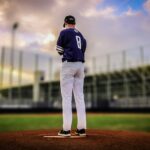 Former Baseball Pitcher Arrested On Murder Charge
