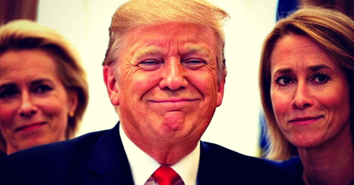 Important Trump statement re Epstein: ‘Trump Reveals He Rejected Epstein Island Invitation While Clinton Flew There 28 Times’; this is important & again, I stand by POTUS Trump on this! unless we have