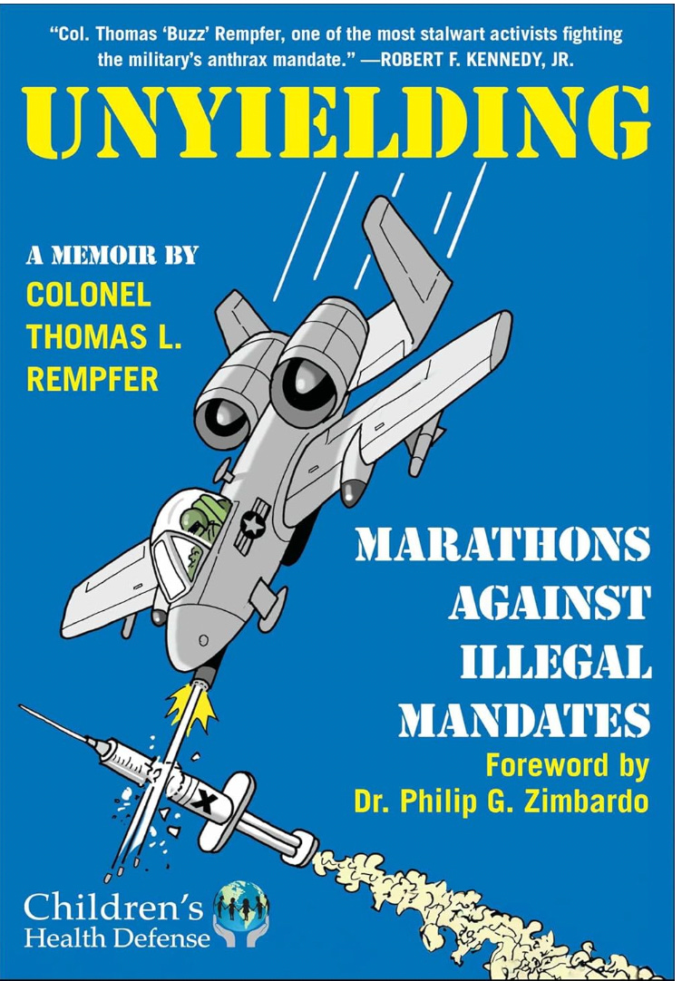 Anthrax Vaccine and 2001 Anthrax Attacks: The Quintessence of U.S. Gov. Corruption