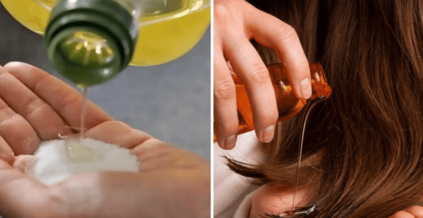 This Mixture of Castor Oil and Baking Soda Can Treat Over 25 Health Problems