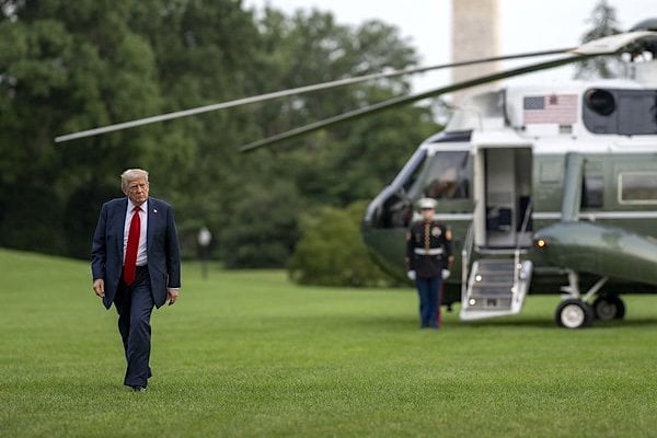 ‘I don’t want their support anymore!’ Furious Trump shreds his own fans as ‘bad people’ for buying into Epstein ‘bulls***’