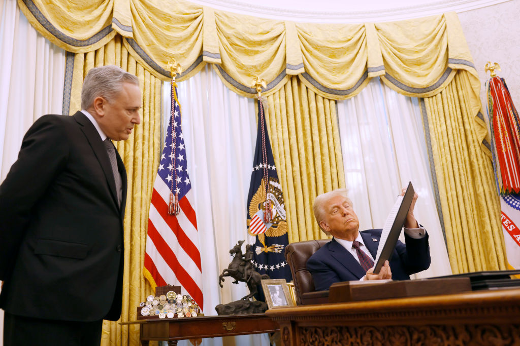 Trump’s AI Action Plan removes ‘red tape’ for AI developers and data centers, punishes states that act alone