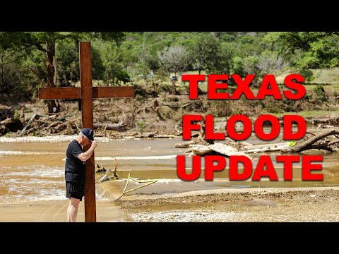 Texas Flood Disaster Update From Greg Abbott: Historic Tragedy in Kerr County