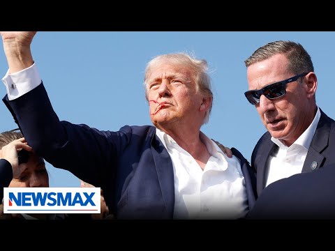 National Reporter talks about in depth conversation with Trump about  assassination attempt