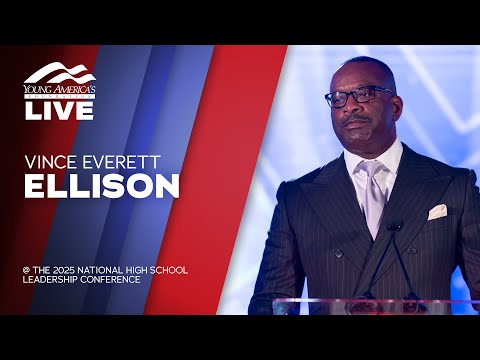 Vince Everett Ellison LIVE at NHSLC 2025