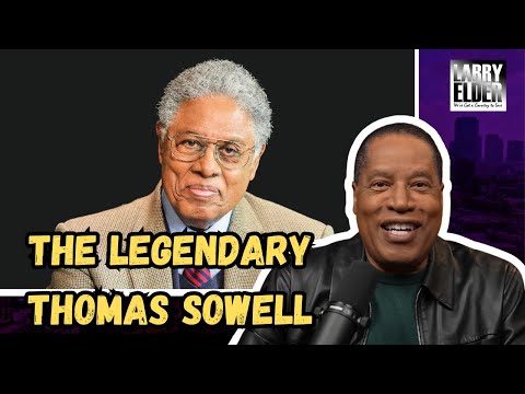 Ep 66: My Interview with Thomas Sowell in 2018