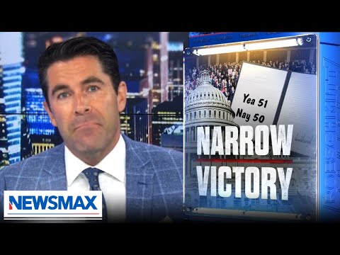 Rob Schmitt: Not Trump’s fault this bill isn’t better