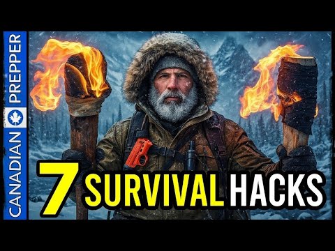 7 Survival Hacks You’ll Wish You Knew Before WW3