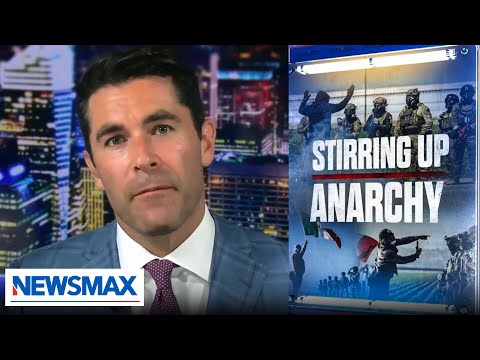 Liberals ‘humiliate themselves’ again after facts came out on ICE raid: Rob Schmitt
