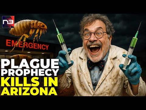 Confirmed: The Prophet of Plagues STRIKES AGAIN – Now Someone’s DEAD! His Timeline Is Too PERFECT!