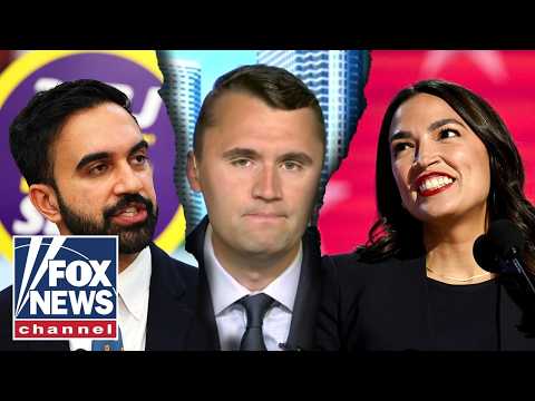 Charlie Kirk: This is a dark, sinister movement