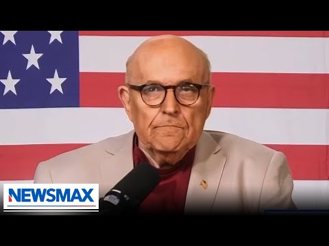 Rudy Giuliani believes Trump is still in ‘grave danger’ | Saturday Report