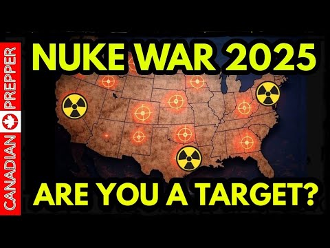 ⚡ALERT: Nuclear Plans LEAKED! Avoid These Kill Zones!