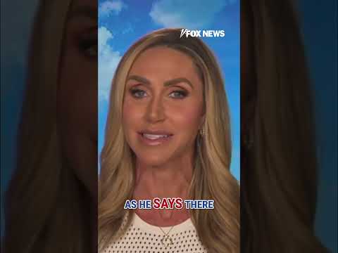 Lara Trump reflects on the day that ‘changed all of our lives’ #foxnews #shorts #trump #news