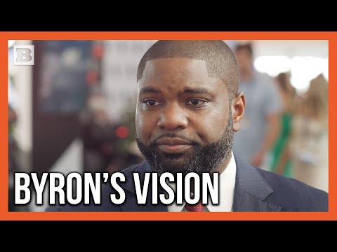 Rep. Byron Donalds Has a Plan for Florida: “Take It to the Next Level”