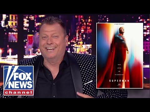 Jimmy Failla imagines a ‘WOKE’ Superman