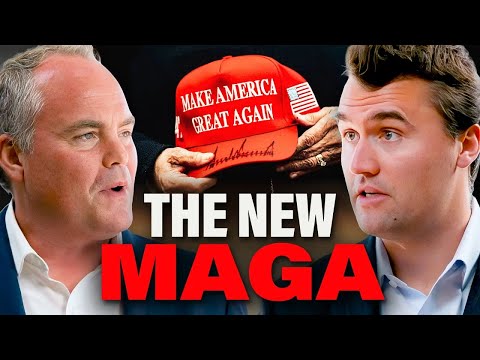 Charlie Kirk on Trump’s True Legacy & GOP’s Future | NEW INTERVIEW