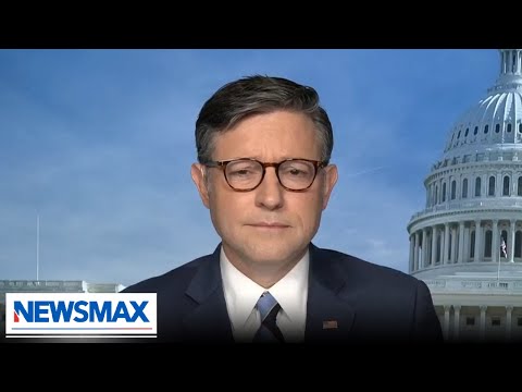 President Trump remained ‘resilient’ through assassination attempt: Speaker Mike Johnson