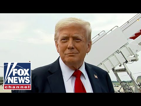 Trump teases announcement on possible action against Russia