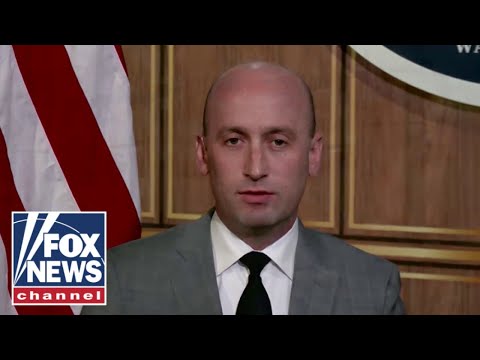 We’re witnessing a ‘secessionist movement in real time’: Stephen Miller