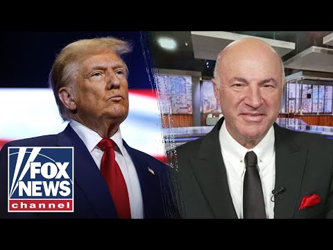 Kevin O’Leary breaks down impact of Trump’s tariffs
