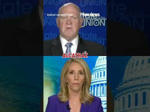 Noem, Homan take on NBC, CNN shows #shorts #media #news #us #foxnews #usnews #illegalimmigration